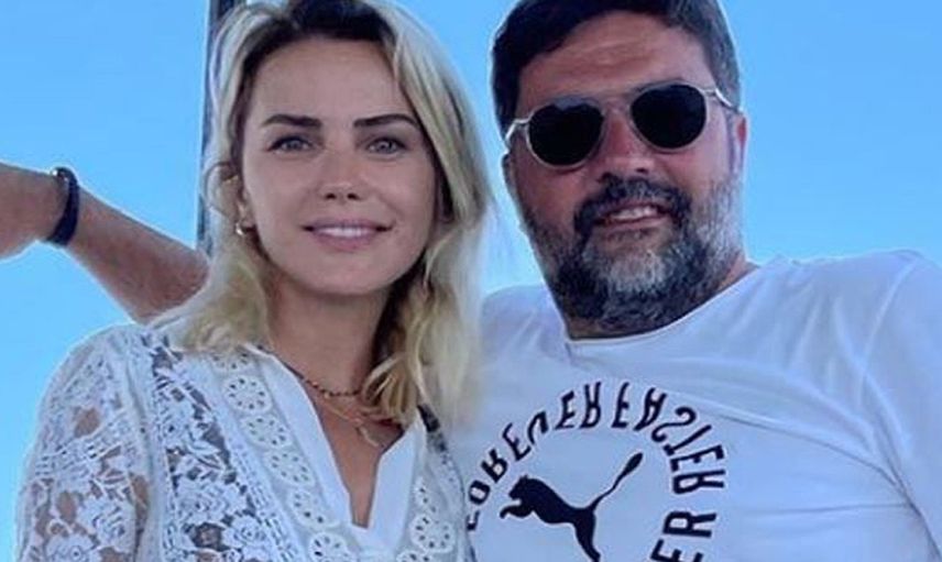 Ece Erken'in başı büyük belada: Beni dağa kaldırmakla tehdit ediyor!