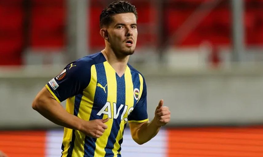 Galatasaray Fenerbahçe'den Ferdi Kadıoğlu'nu Transfer Etmek İstiyor!