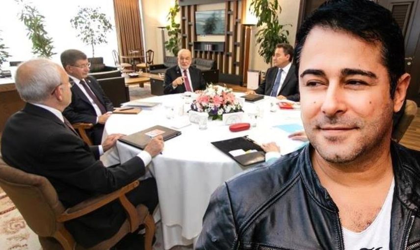 Atilla Taş Cumhurbaşkanı adayının kim olacağını bildiğini duyurdu 'Umut verici'