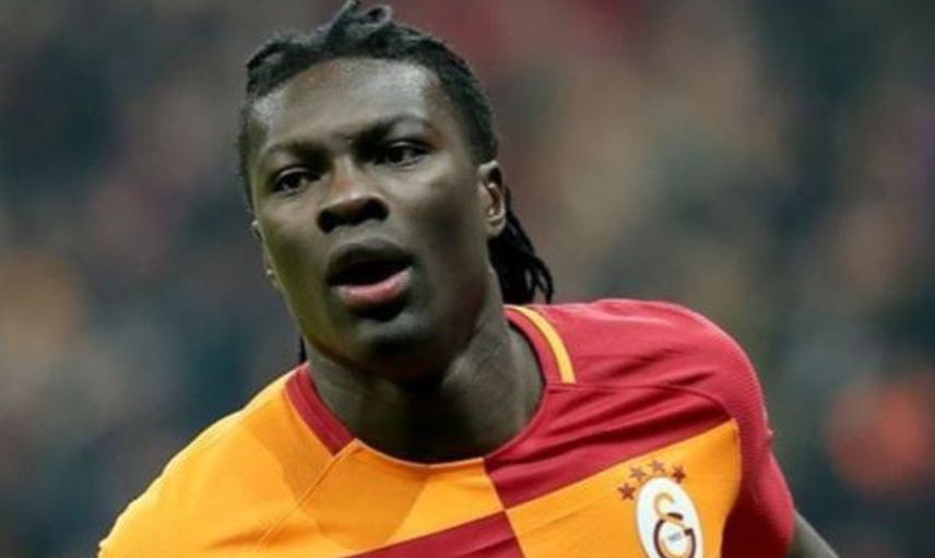 Galatasaray'ın Transfer Gündeminde Olan Bafetimbi Gomis'den Dikkat Çeken Hareket!
