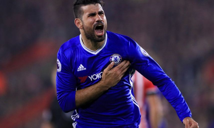Fenerbahçe Diego Costa Transferinde Sona Yaklaştı!