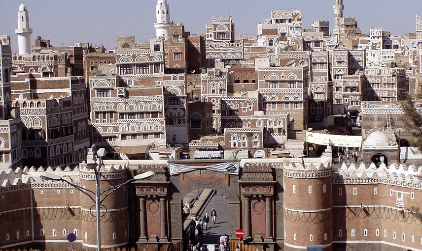 5) Yemen
