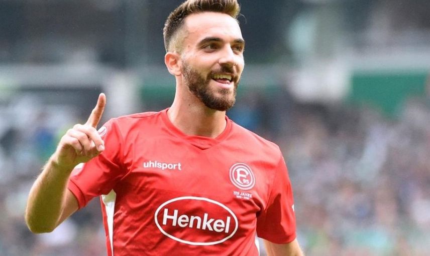 Milli Futbolcu Kenan Karaman Galatasaray'da