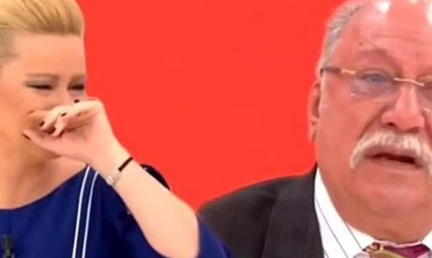 Müge Anlı ve Rahmi Özkan arasında canlı yayında tatlı sert kriz!