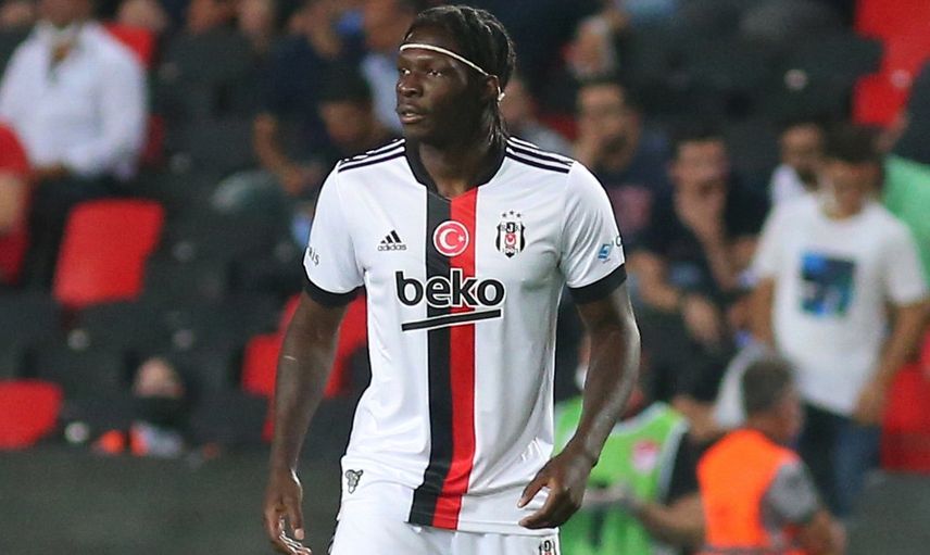 Beşiktaş Taraftarından Trabzonspor Maçının Ardından Fabrice N'Sakala'ya Büyük Tepki Geldi!