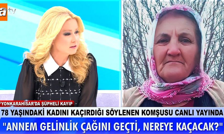 Müge Anlı'da ikinci bir Sinan vakası! Mehmet Tunç köy halkının korkulu rüyası oldu