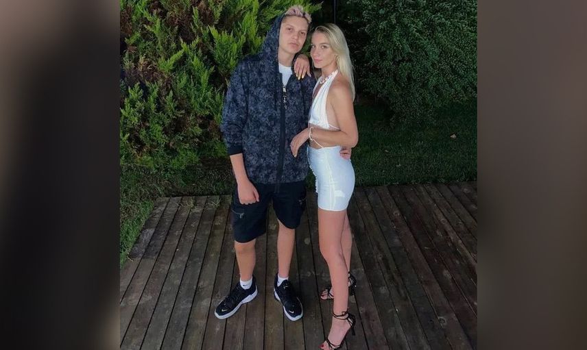 Ünlü Voleybolcu Ebrar Karakurt’un İstanbul’a Geliş Nedeni Belli Oldu!