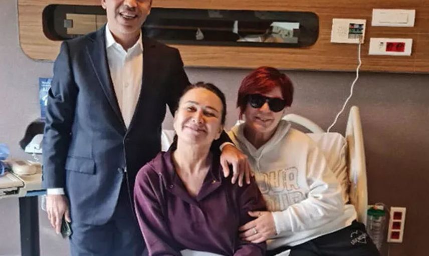 Eşini kaybettikten sonra ekranlara ara vermişti: Usta oyuncu Demet Akbağ’dan korkutan haber