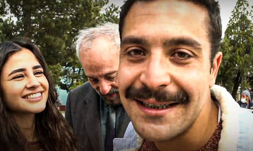 Gönül Dağı Oyuncularını Hiç Böyle Görmediniz: Sosyal Medya Bu Videoyu Konuşuyor