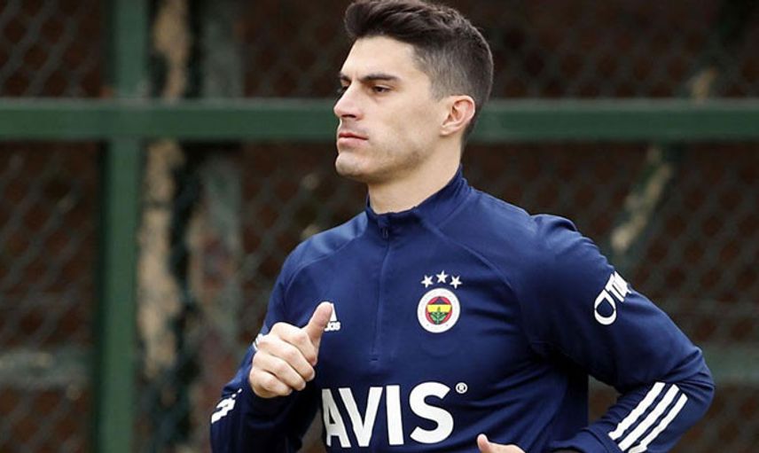 Diego Perotti Takıma Geri Mi Dönüyor?