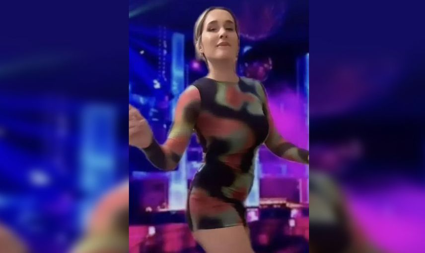 Survivor Sema'dan pavyon dansı! ''Dilberlere tercih edilince acil oynuyoruz''