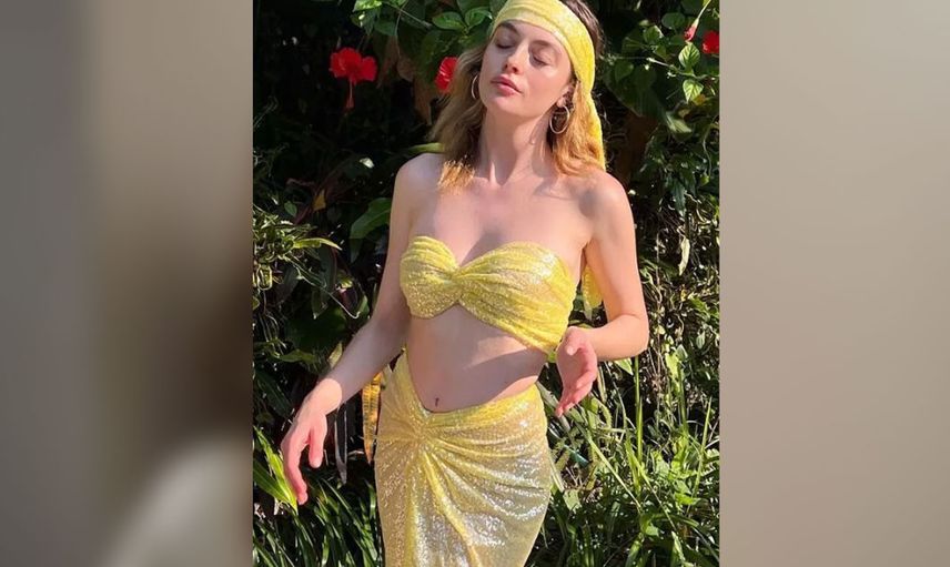 Melis Sezen'in ev hali ifşa oldu meğerse evde nasıl dolaşıyormuş hiç tahmin etmezdik