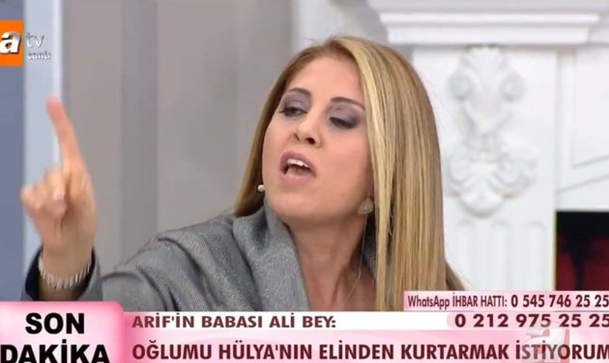 Esra Erol’daki Avukat Hülya Kuran Kimdir?