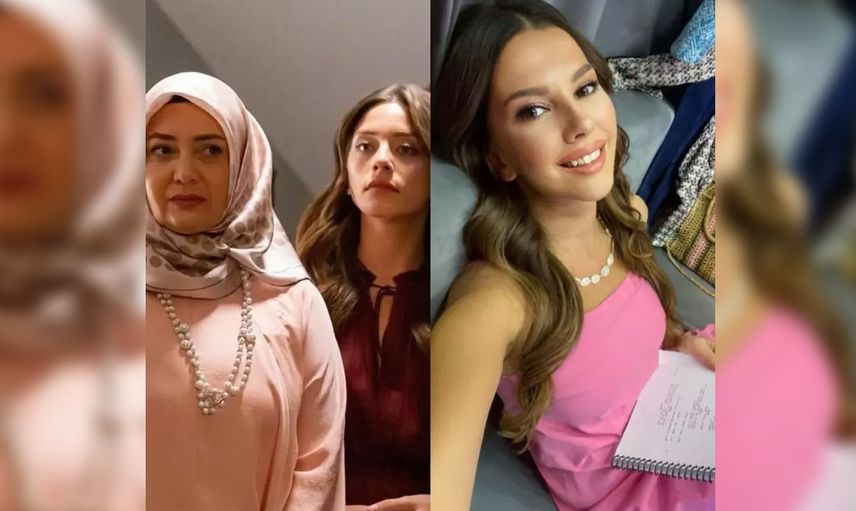 Kızılcık Şerbeti kadrosuna bomba isim: Tüm olayların seyrini değiştirecek karakter geliyor!