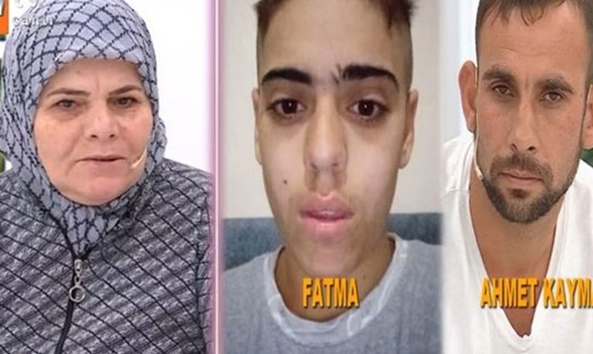 Esra Erol ile tanınan Fatma, yeniden soluğu Esra Erol'da aldı! Ahmet'in onu dövdüğünü ve aldattığını söyledi