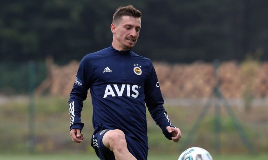 Başakşehir, Mert Hakan Yandaş'ı Transfer Etmek İstiyor!