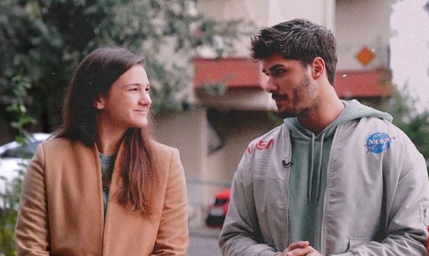 Survivor'da ortalık karıştı! Mert Öcal her şeyi ifşa etti meğerse Nisa Barış'ı aldatmış!