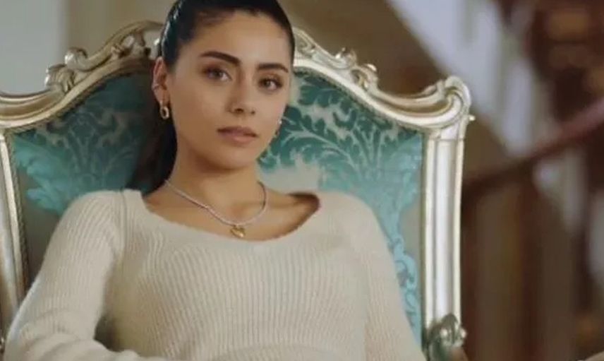 Kızılcık Şerbeti dizisinde tepki çeken sahne! Sosyal medya ayağa kalktı