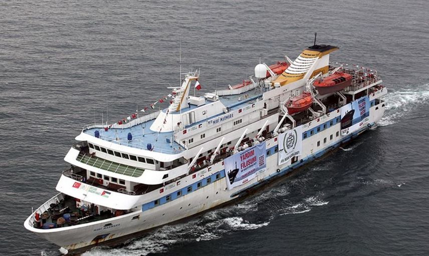 Mavi Marmara Saldırısının Ardından 11 Sene Geçti