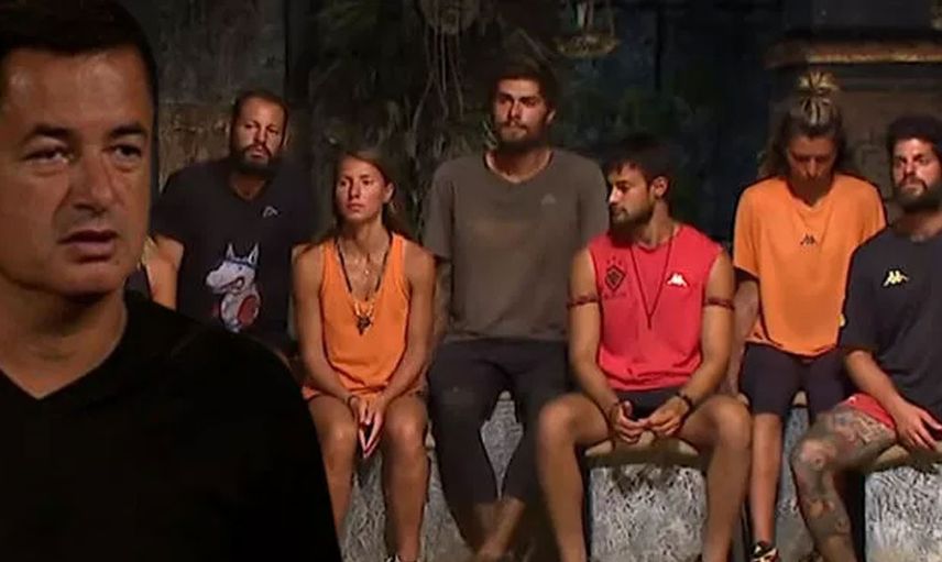 Survivor'da yokluk adasına giden isim belli oldu
