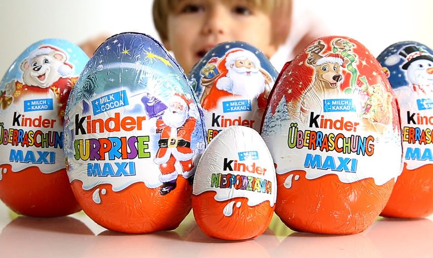 Kinder sürpriz yumurtalar neden toplatılıyor? Sürpriz yumurtalardan virüs mü bulaşıyor? Ünlü şirketten salmonella virüsü uyarısı