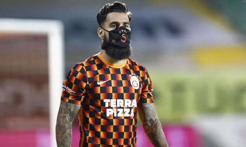 Jimmy Durmaz Fatih Karagümrük İle Sözleşme İmzaladı
