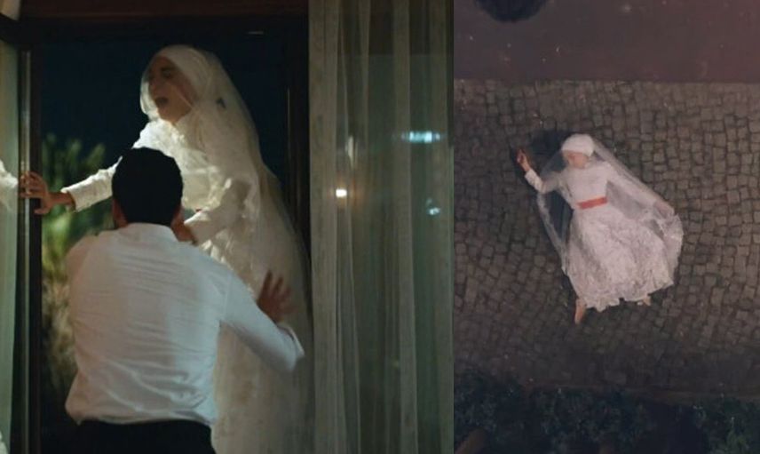Nursema'nın dramı!
