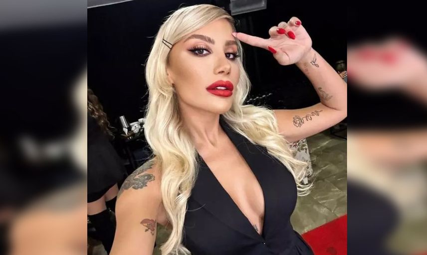 İrem Derici’den skandal itiraf: Cinsel yönelimini değiştirdi