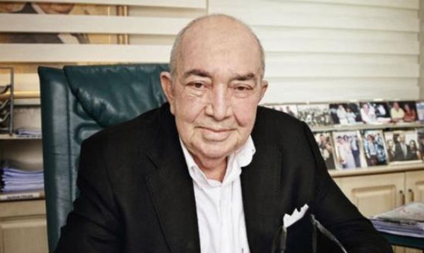 İlker İnanoğlu'nun acı günü! Babası Türker İnanoğlu hastaneye kaldırıldı