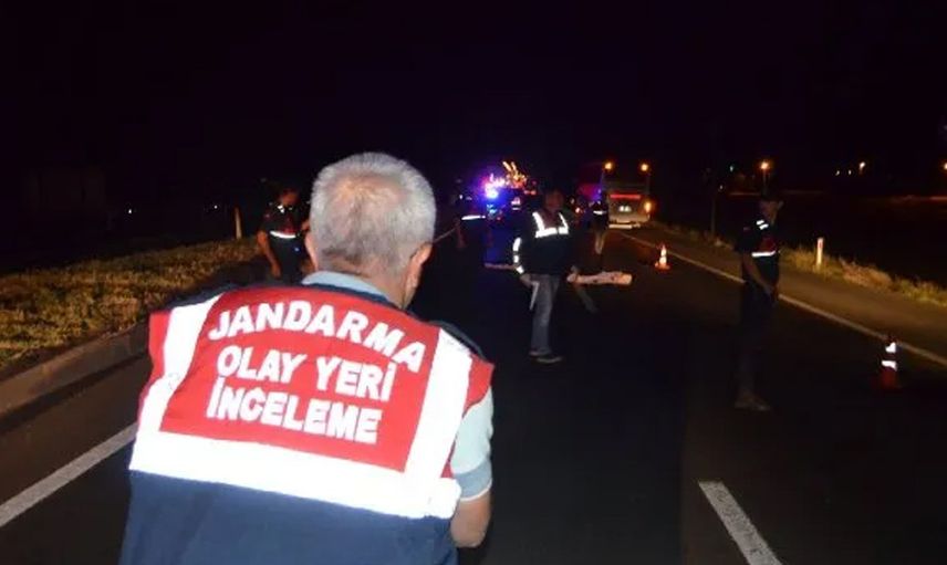 Kamera kayıtları incelendi