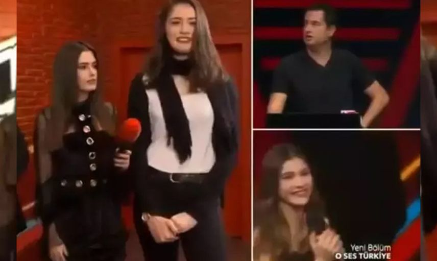 Güzel voleybolcu Zehra Güneş'in yıllar önce O Ses Türkiye'ye katıldığı ortaya çıktı