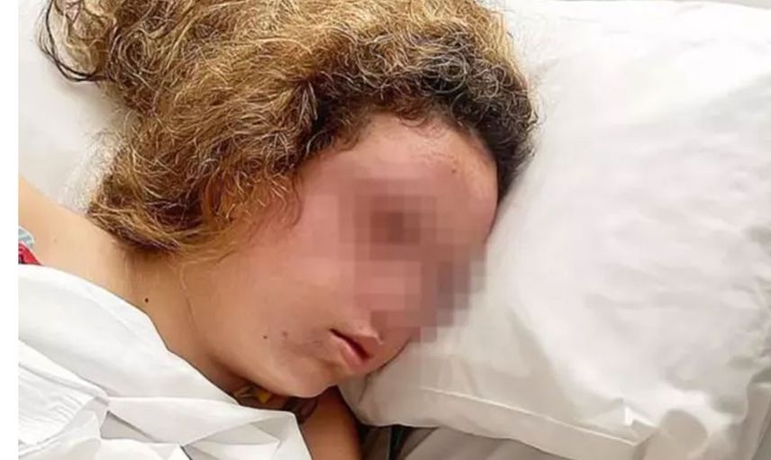 Otomattan kahve aldı hayatı karardı: ‘Göremiyorum’ deyip hastaneye kaldırıldı