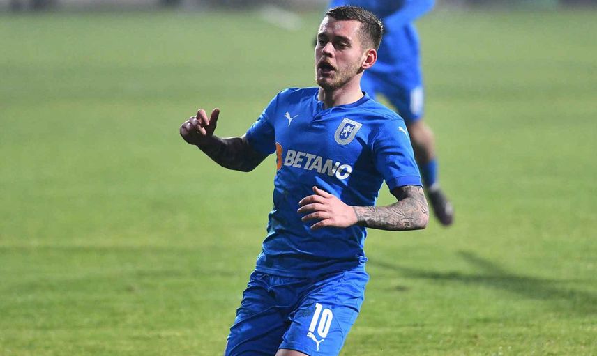 Galatasaray Alexandru Cicaldau İle Anlaşma Sağladı!