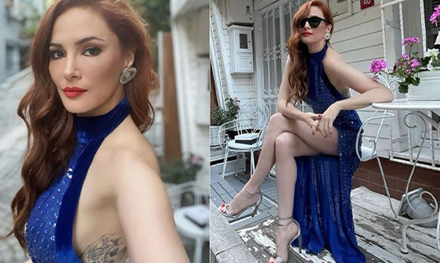 Mine Tugay'ın başı tacizci hayranıyla dertte! 'Seni mahkemeye mi vereyim'