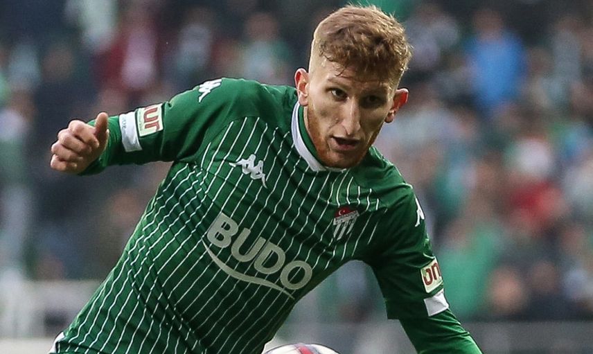 Fenerbahçeli Burak Kapacak'ı Göztepe Transfer Etmek İstiyor!