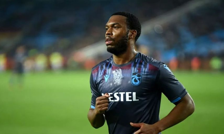 Eski Trabzonsporlu Daniel Sturridge, 18 Ay Sonra Kulüp Buldu!