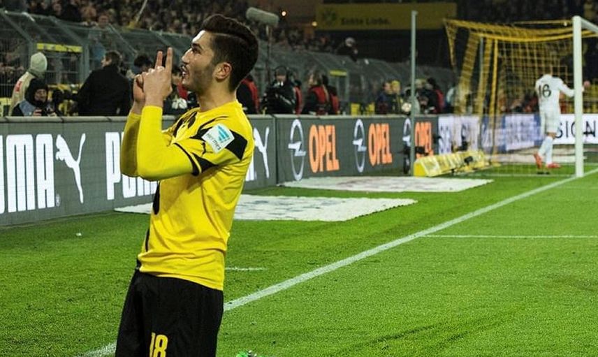 Nuri Şahin'in Kariyerinde Kaç Golü Var?