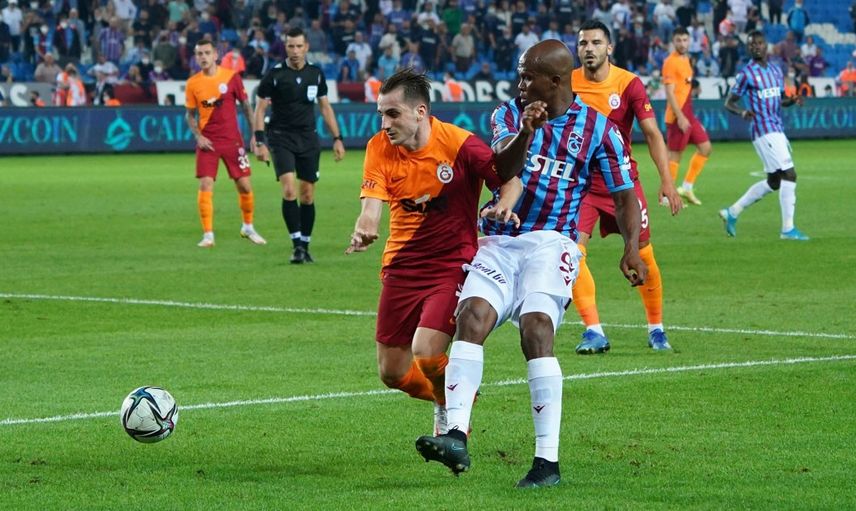 Trabzonspor Teknik Direktörü Abdullah Avcı'dan Derbi Açıklaması!