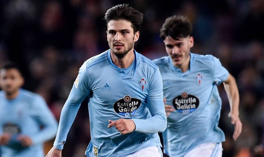 A Milli Takım'ın Yıldızı Okay Yokuşlu Celta Vigo'dan Ayrılmaya Karar Verdi!