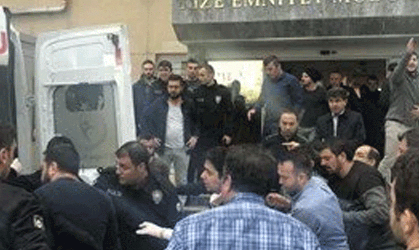 Son Dakika: Hakkari'de Emniyet Müdür Yardımcısı Silahlı Saldırı Sonucu Şehit Oldu