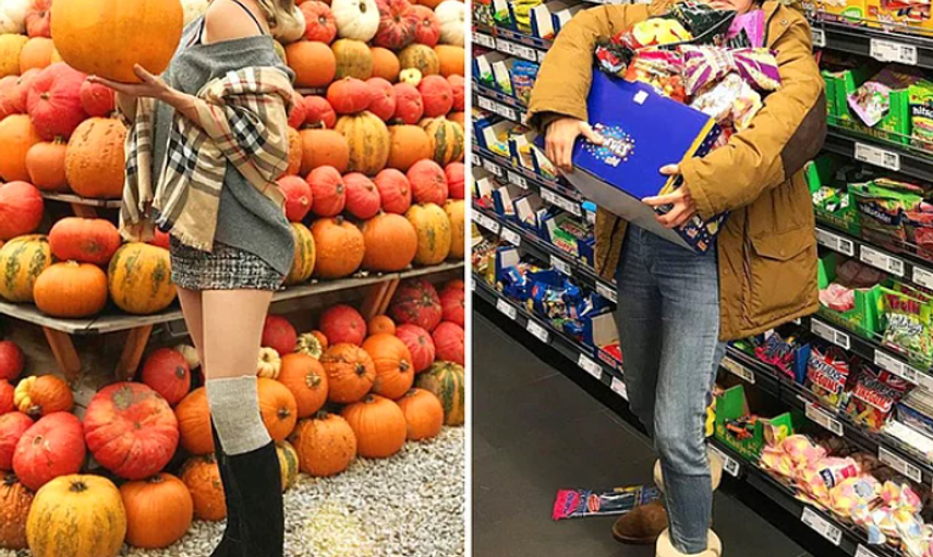 Instagramdaki Fenomenlerin Gerçek Hayattaki Halleri