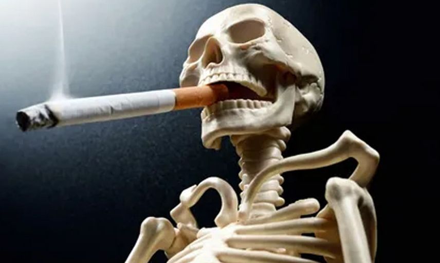 Dünya'da Sigara İçenlerin Sayısı 1.1 Milyara Yükseldi