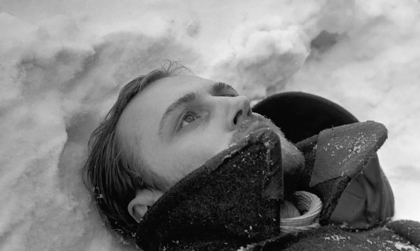 THE ASCENT (1977)