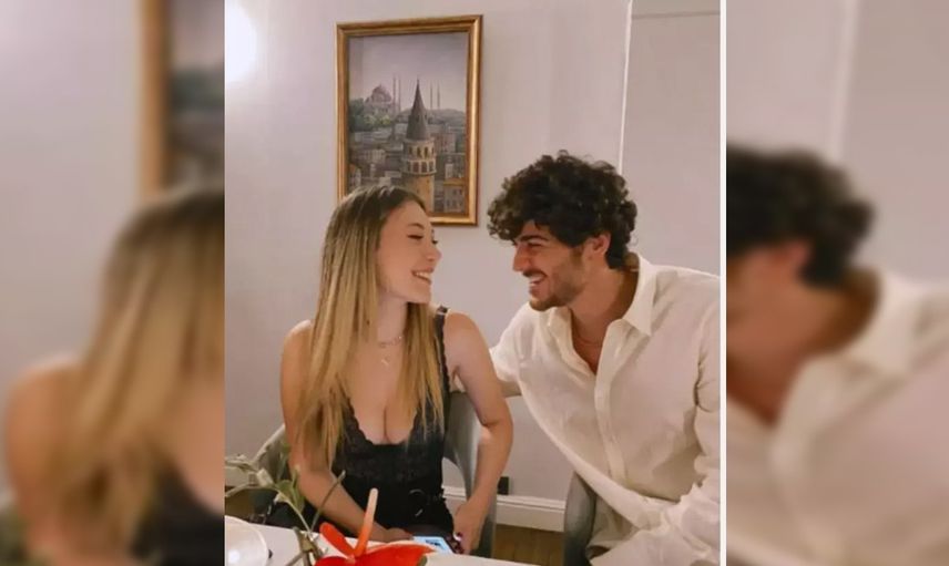 Mehmet Ali Erbil'in kızı Yasmin Erbil'den Survivor Yiğit ile ilgili sevenlerini üzen paylaşım: Çok mutsuzum!