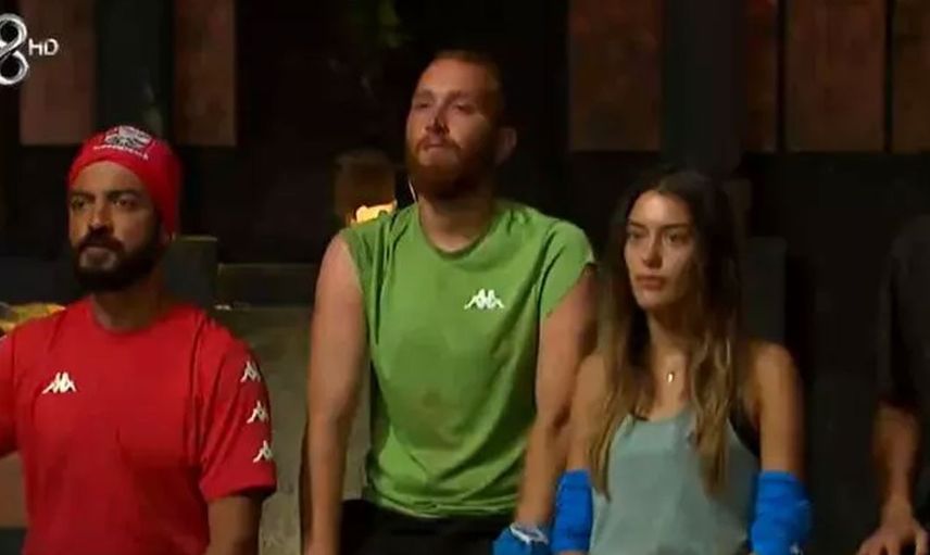 Survivor'da adaya veda eden isim belli oldu!