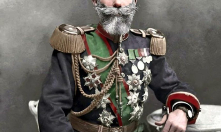 MAHMUT ŞEVKET PAŞA
