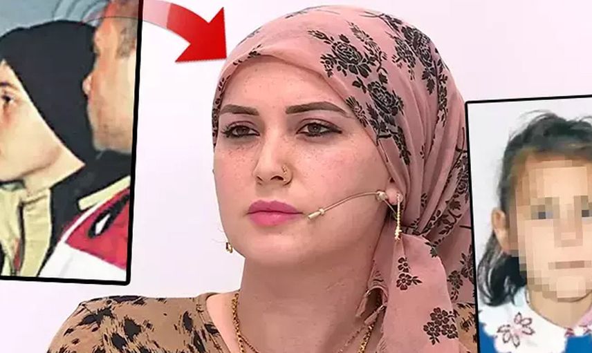 Esra Erol'da kan donduran dadı olayı: Bir çocuğu diri diri gömerek öldürmüştü! Dadı Meryem erkek çıktı!