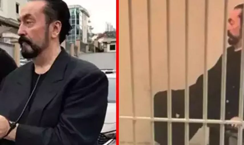 Adnan Oktar'ın cezaevi istekleri deşifre oldu: 1 ayda 252 kez kadın avukatlarla görüştürülmüş! ''Kameraları kapattırıp...''