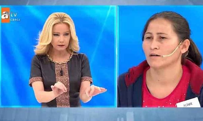 Müge Anlı'da Olay Yaratan İtiraf!