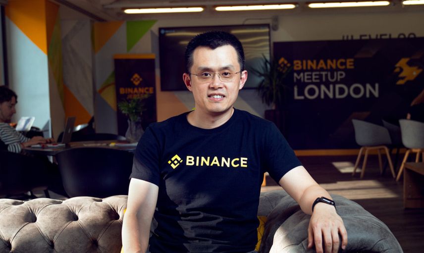 Binance CEO'su Changpeng Zheo Kimdir, Serveti Ne kadar?